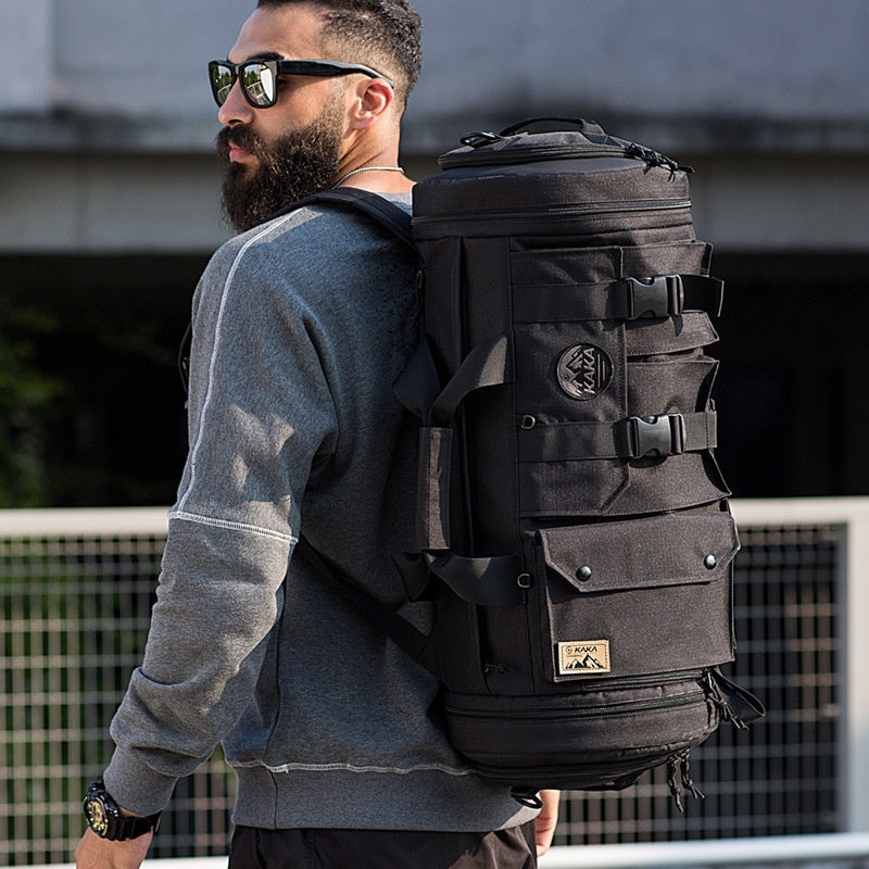 Unleash Your Adventure with the Outdoor Travel Large Capacity Backpack